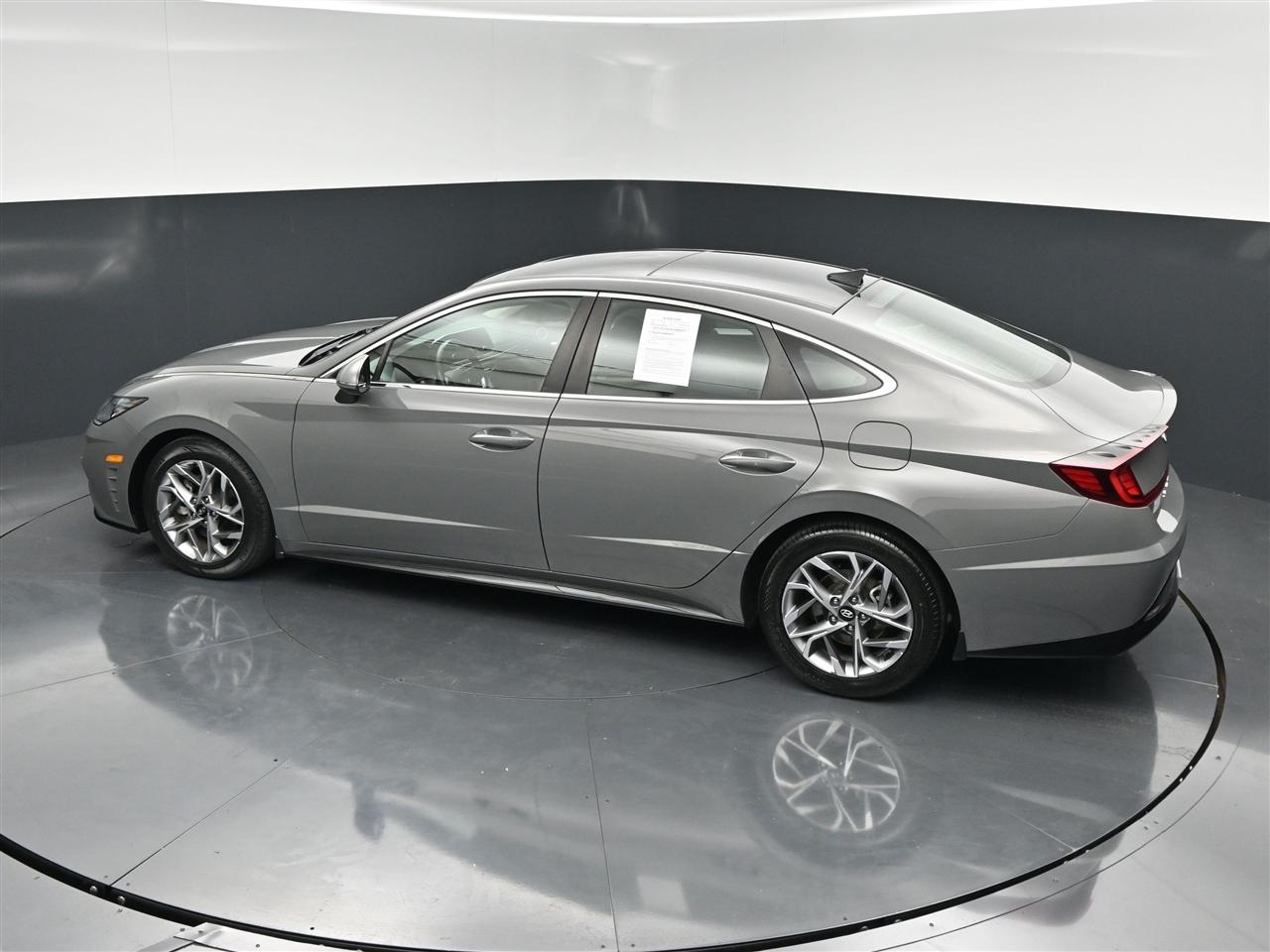 Hyundai Sonata SEL 2020