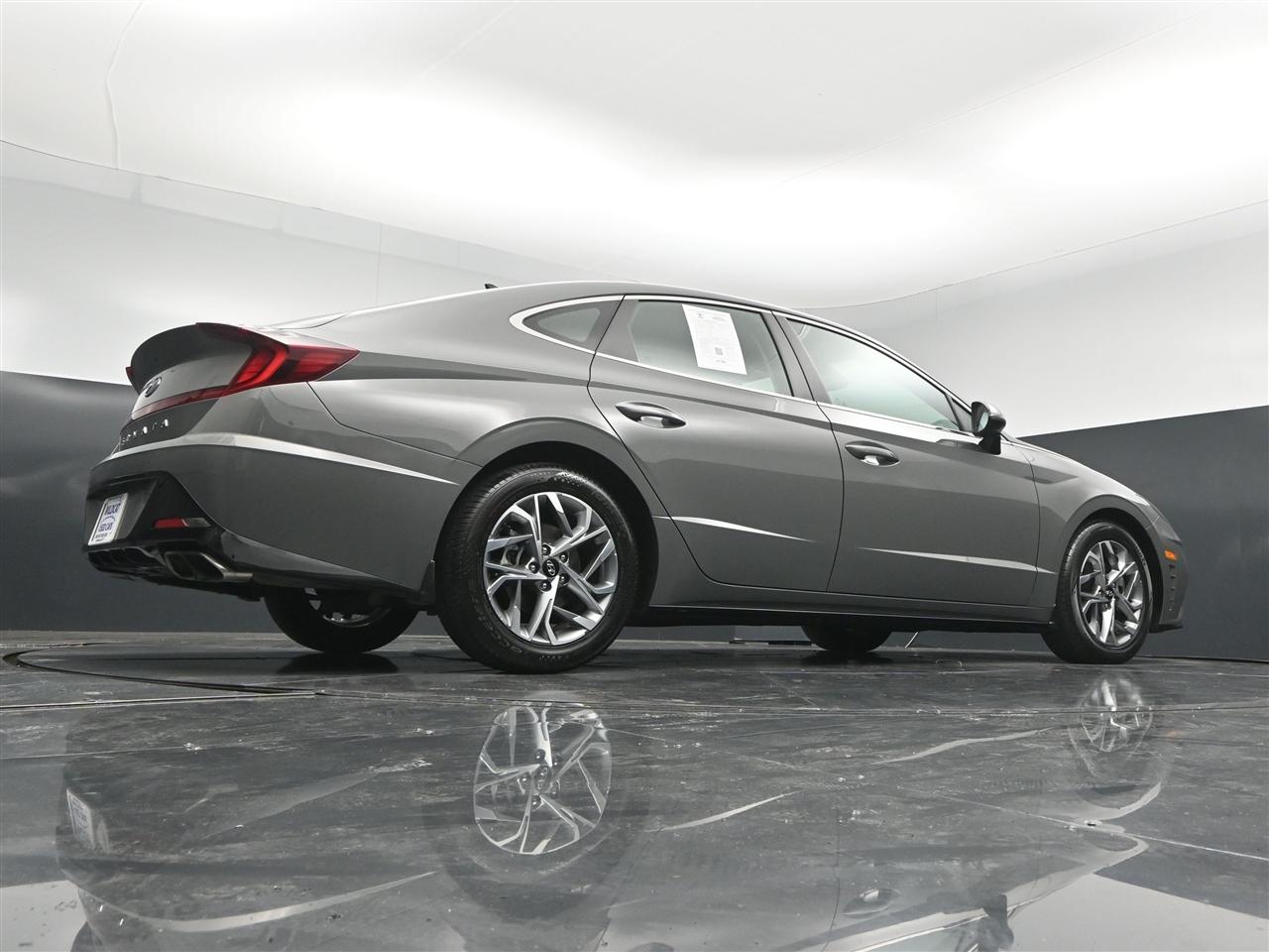 Hyundai Sonata SEL 2020