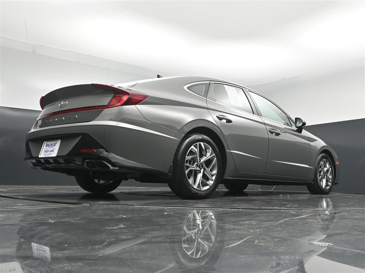 Hyundai Sonata SEL 2020