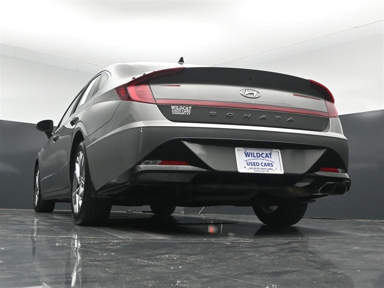 Hyundai Sonata SEL 2020