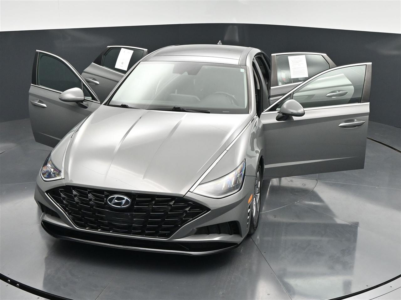 Hyundai Sonata SEL 2020