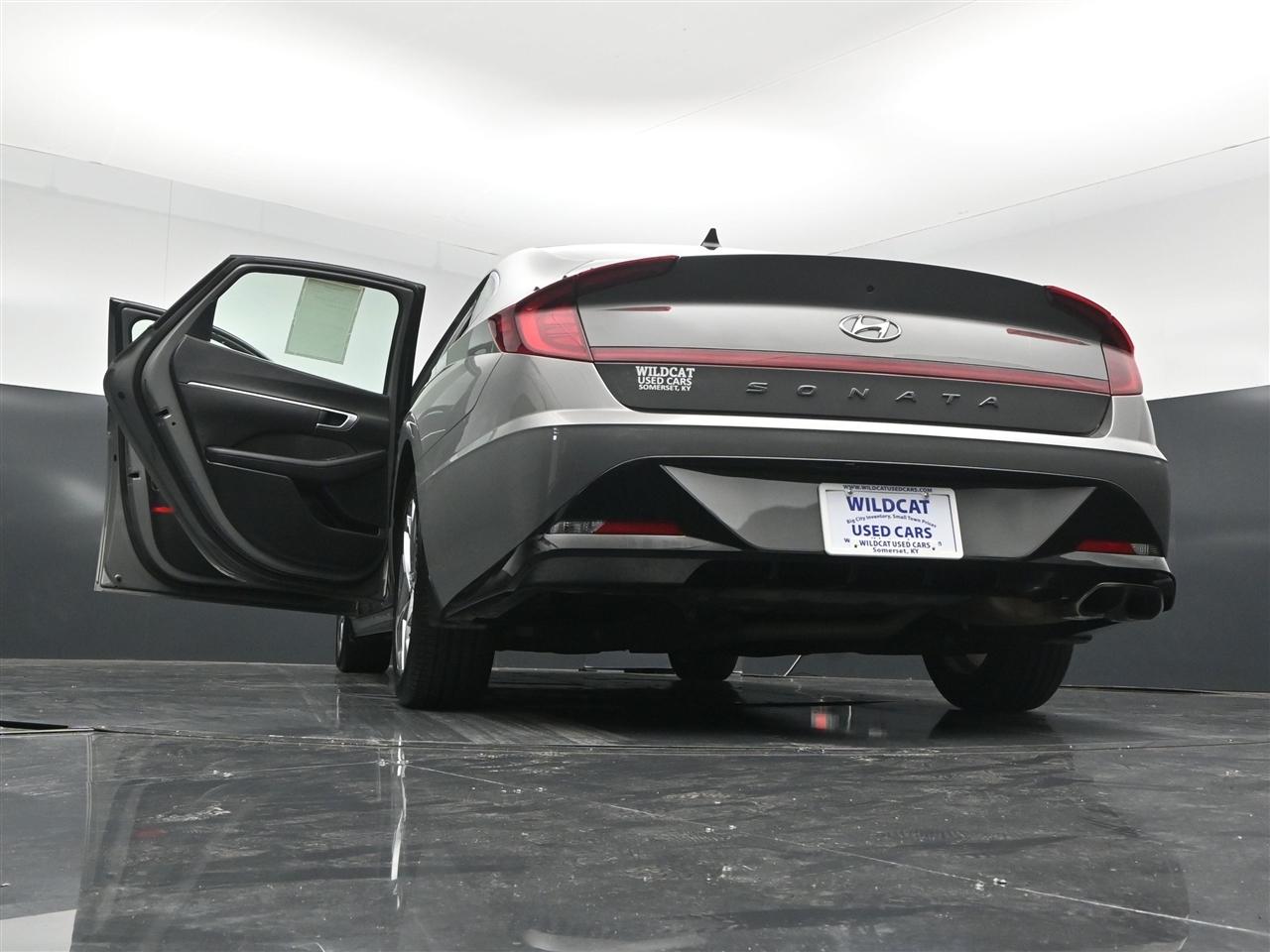 Hyundai Sonata SEL 2020