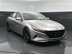 2021 Hyundai Elantra 