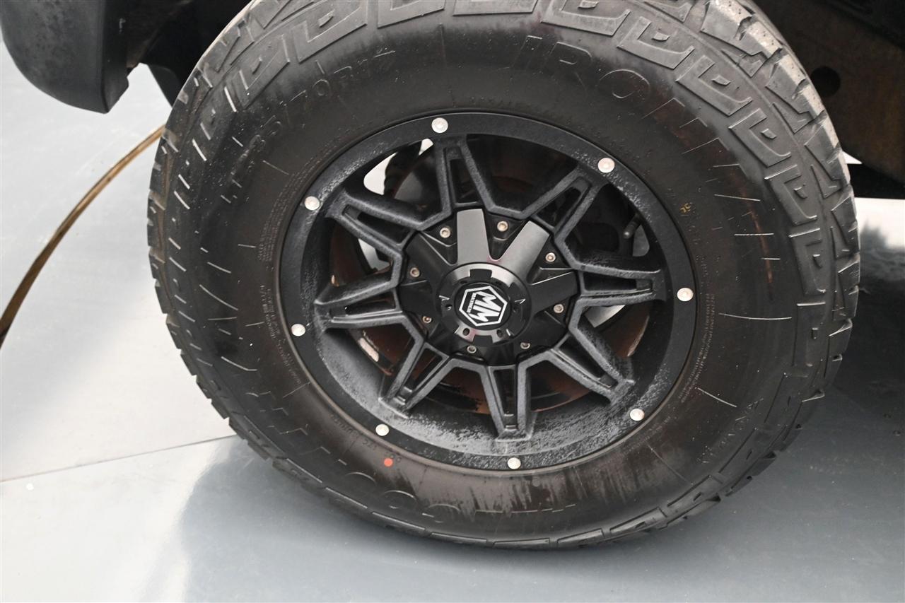 Jeep Wrangler Unlimited Sport 4WD 2015