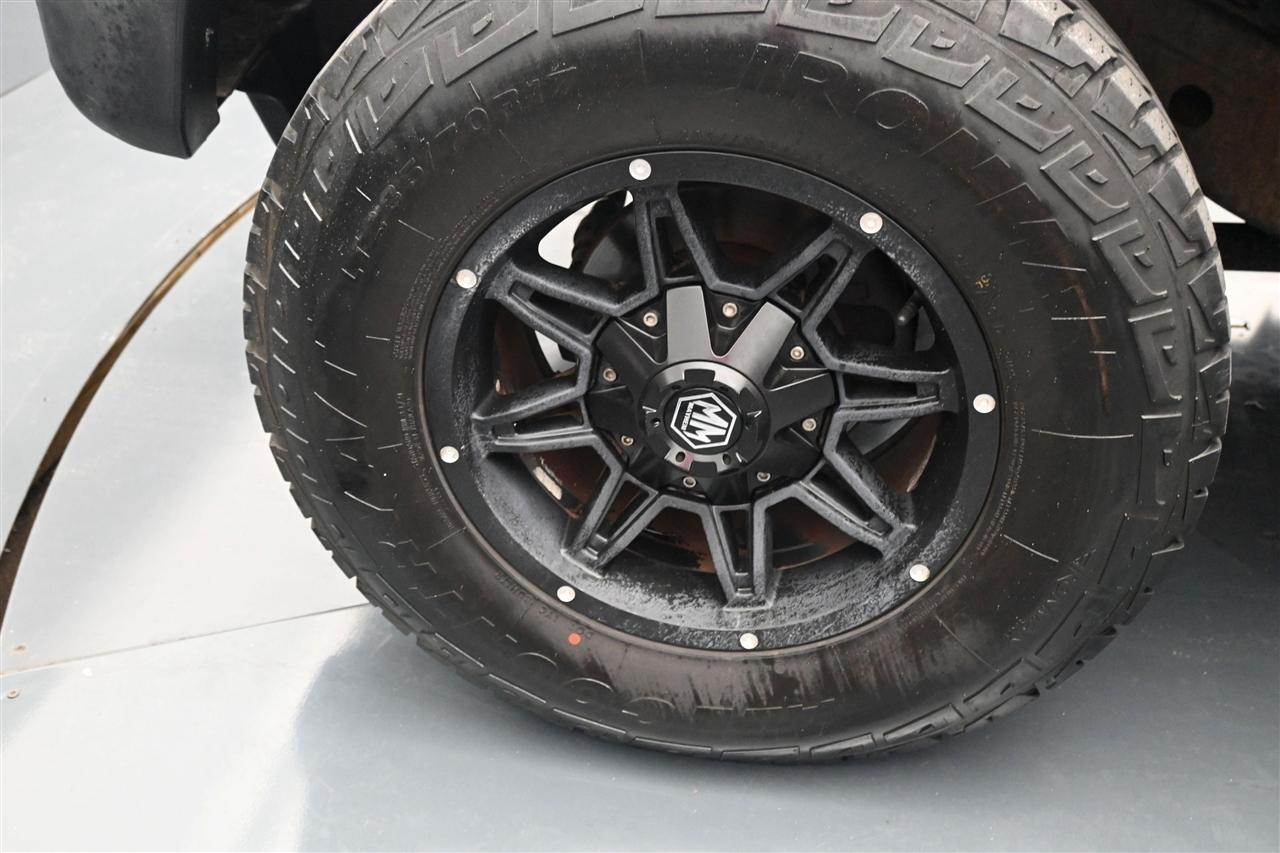 Jeep Wrangler Unlimited Sport 4WD 2015