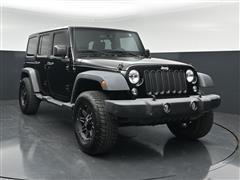 2015 Jeep Wrangler 