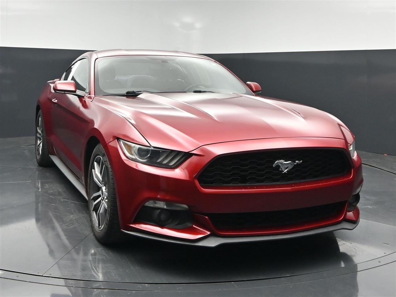 2017 Ford Mustang