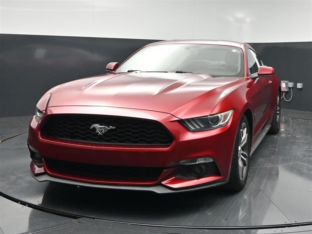 Ford Mustang EcoBoost Premium Coupe 2017