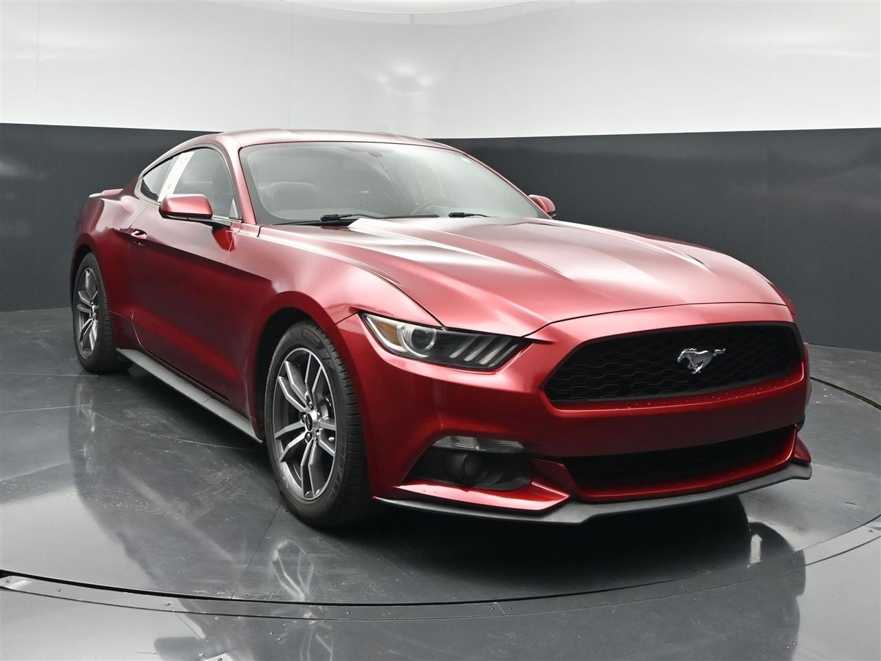 Ford Mustang EcoBoost Premium Coupe 2017