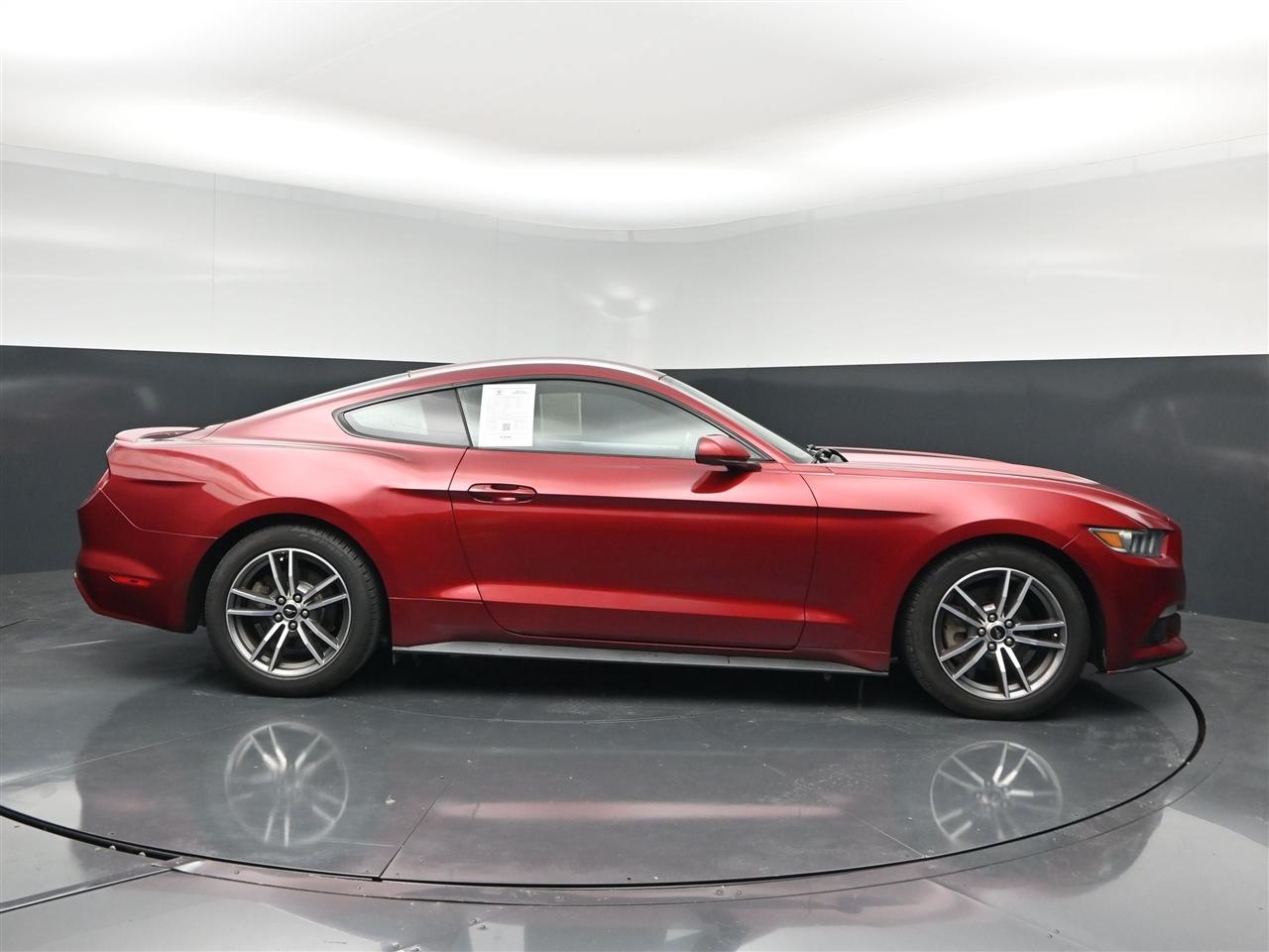 Ford Mustang EcoBoost Premium Coupe 2017