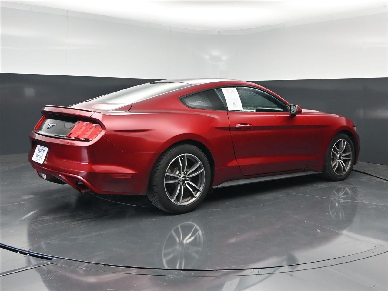 Ford Mustang EcoBoost Premium Coupe 2017