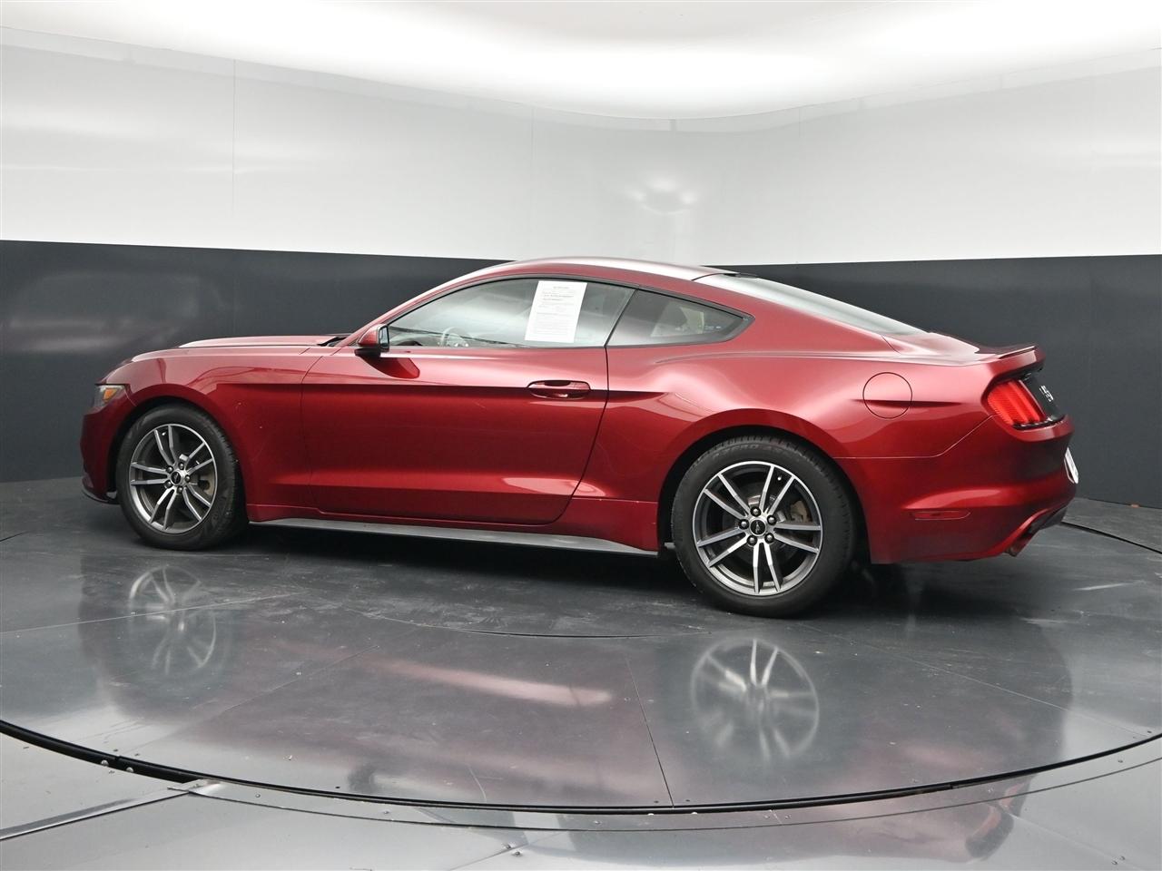 Ford Mustang EcoBoost Premium Coupe 2017