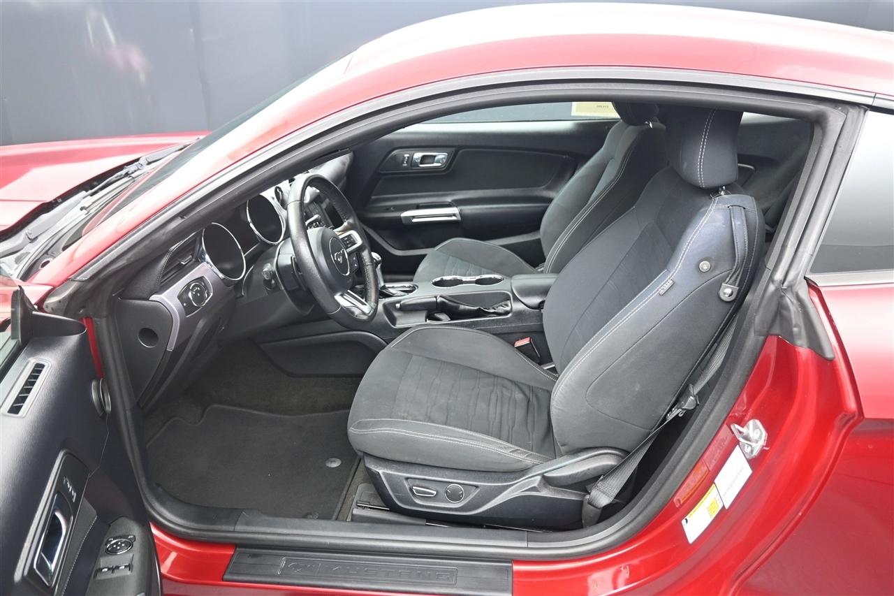 Ford Mustang EcoBoost Premium Coupe 2017