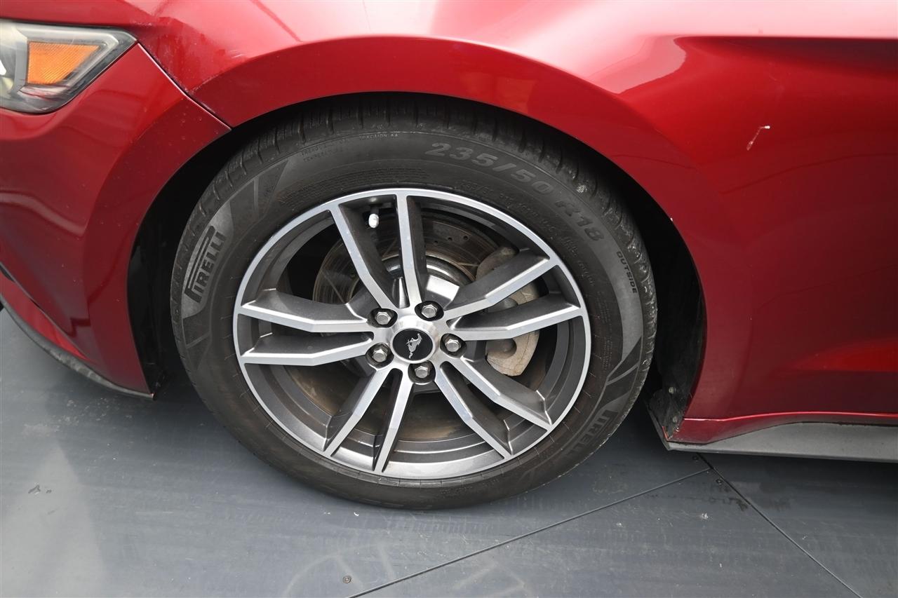 Ford Mustang EcoBoost Premium Coupe 2017