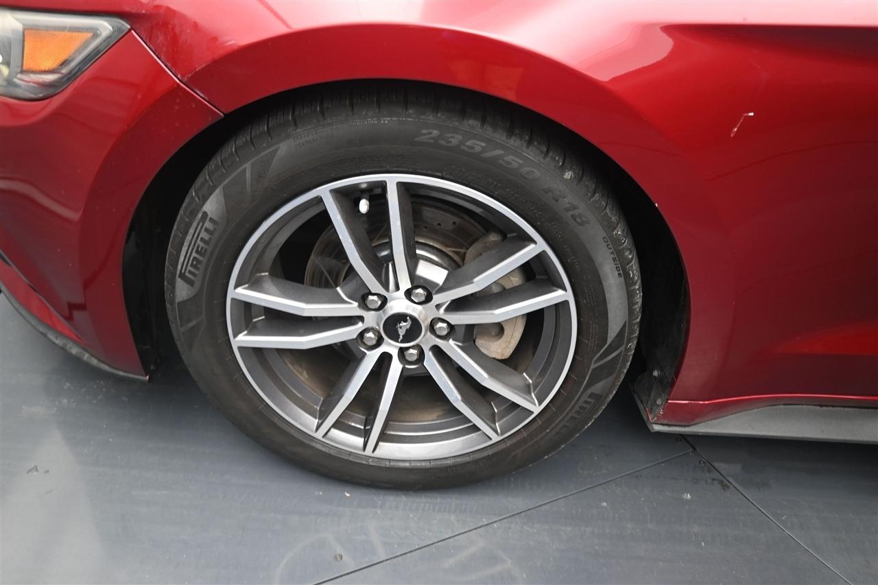 Ford Mustang EcoBoost Premium Coupe 2017