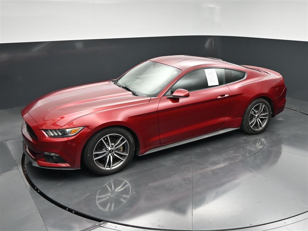 Ford Mustang EcoBoost Premium Coupe 2017