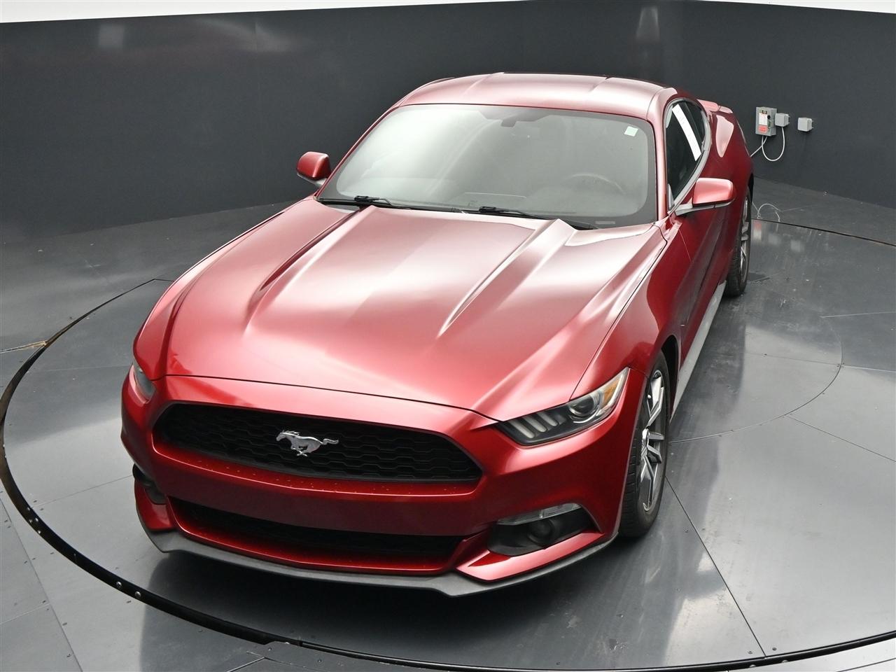 Ford Mustang EcoBoost Premium Coupe 2017