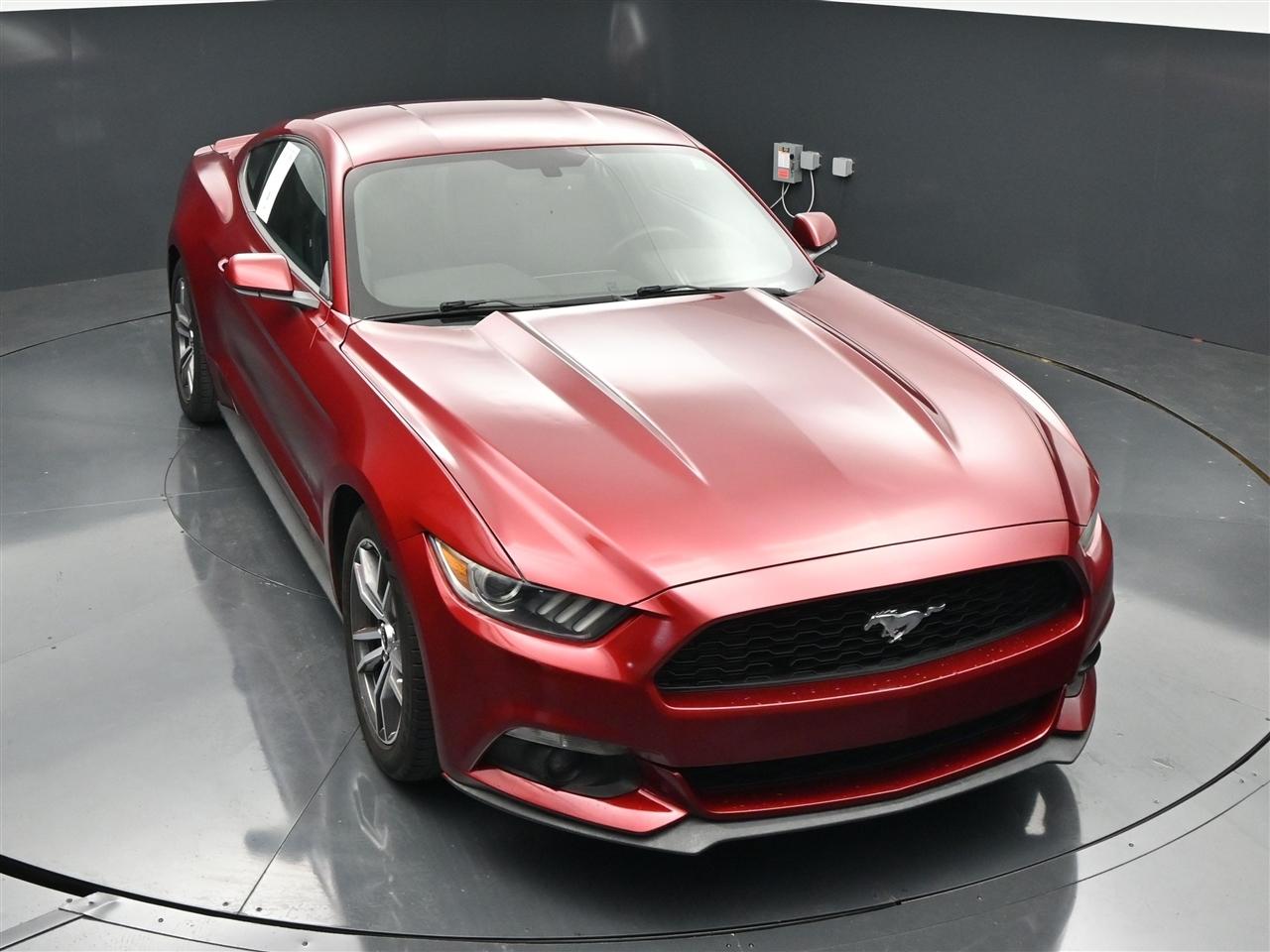 Ford Mustang EcoBoost Premium Coupe 2017