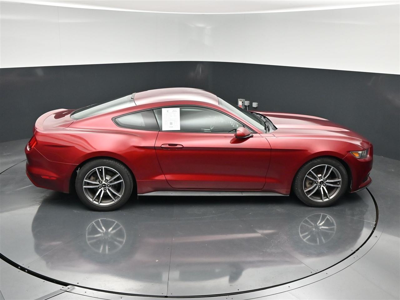 Ford Mustang EcoBoost Premium Coupe 2017