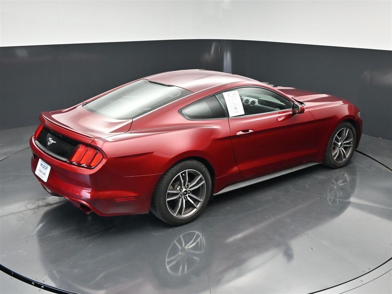 Ford Mustang EcoBoost Premium Coupe 2017