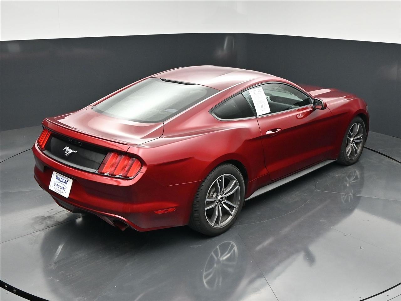Ford Mustang EcoBoost Premium Coupe 2017