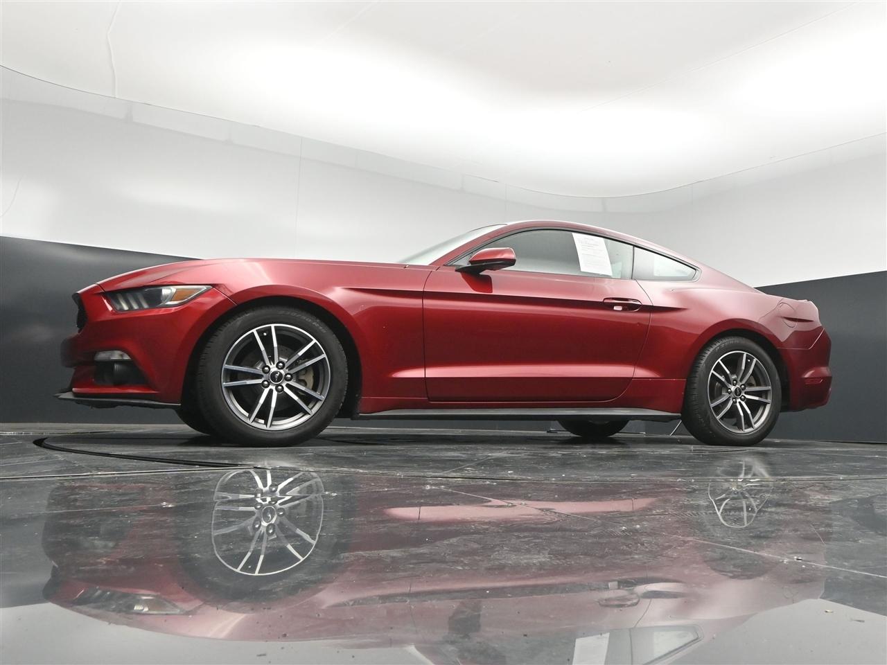 Ford Mustang EcoBoost Premium Coupe 2017