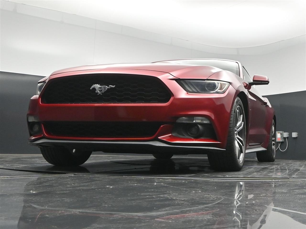Ford Mustang EcoBoost Premium Coupe 2017
