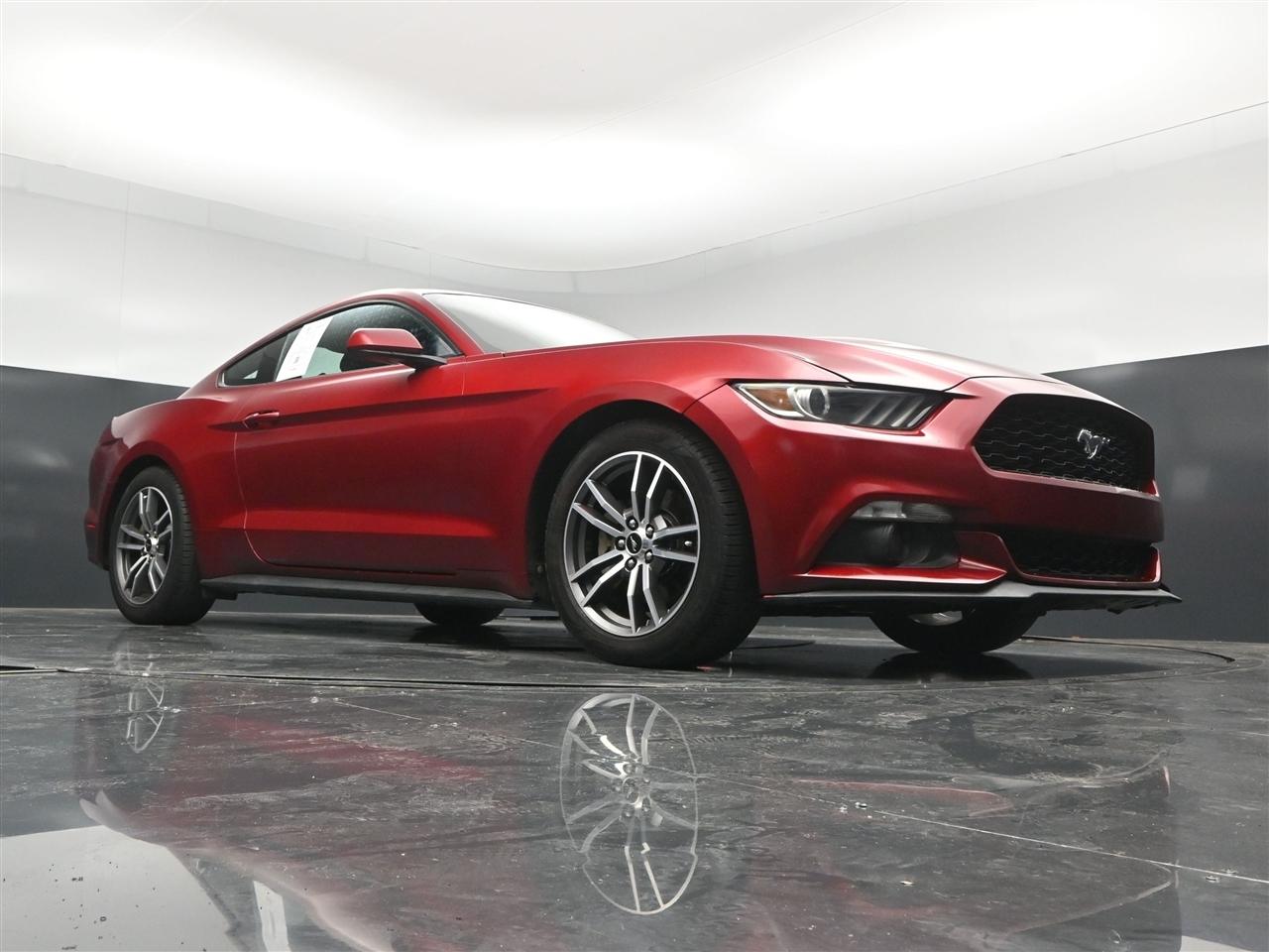 Ford Mustang EcoBoost Premium Coupe 2017