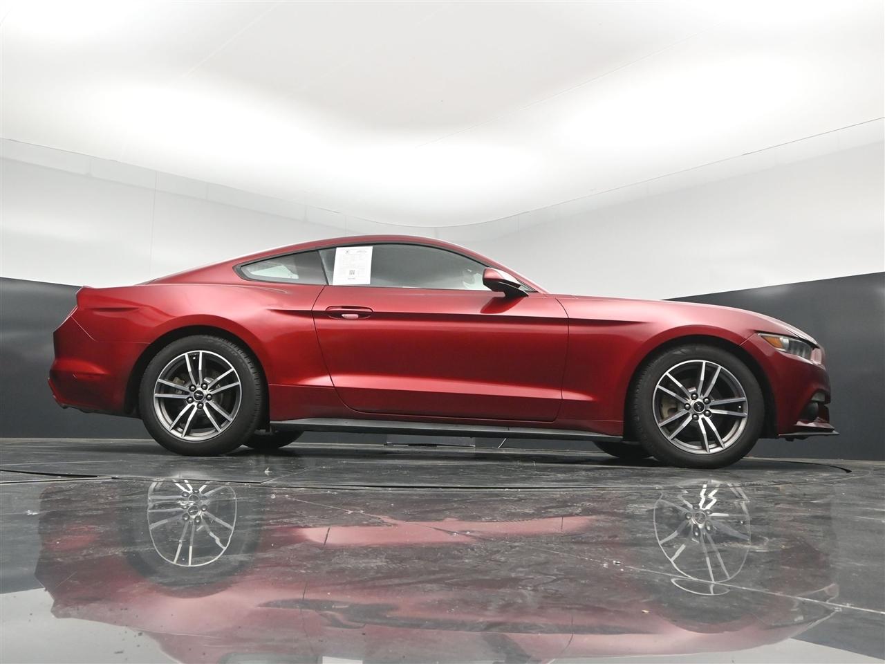 Ford Mustang EcoBoost Premium Coupe 2017