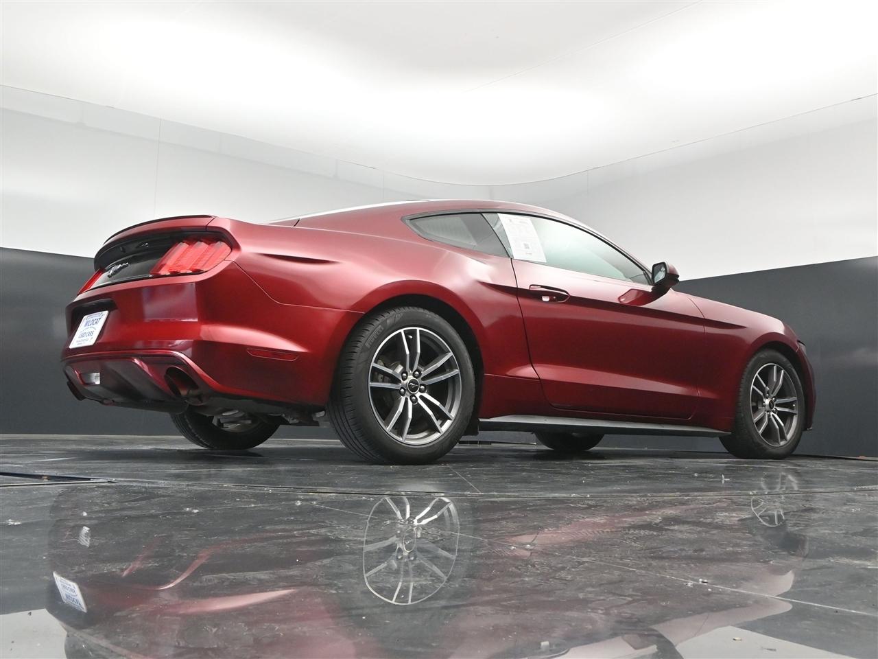 Ford Mustang EcoBoost Premium Coupe 2017