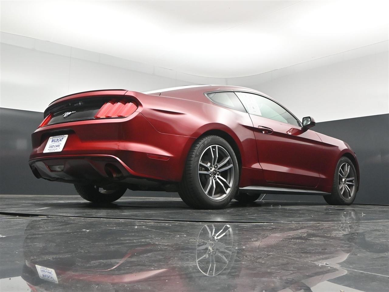 Ford Mustang EcoBoost Premium Coupe 2017