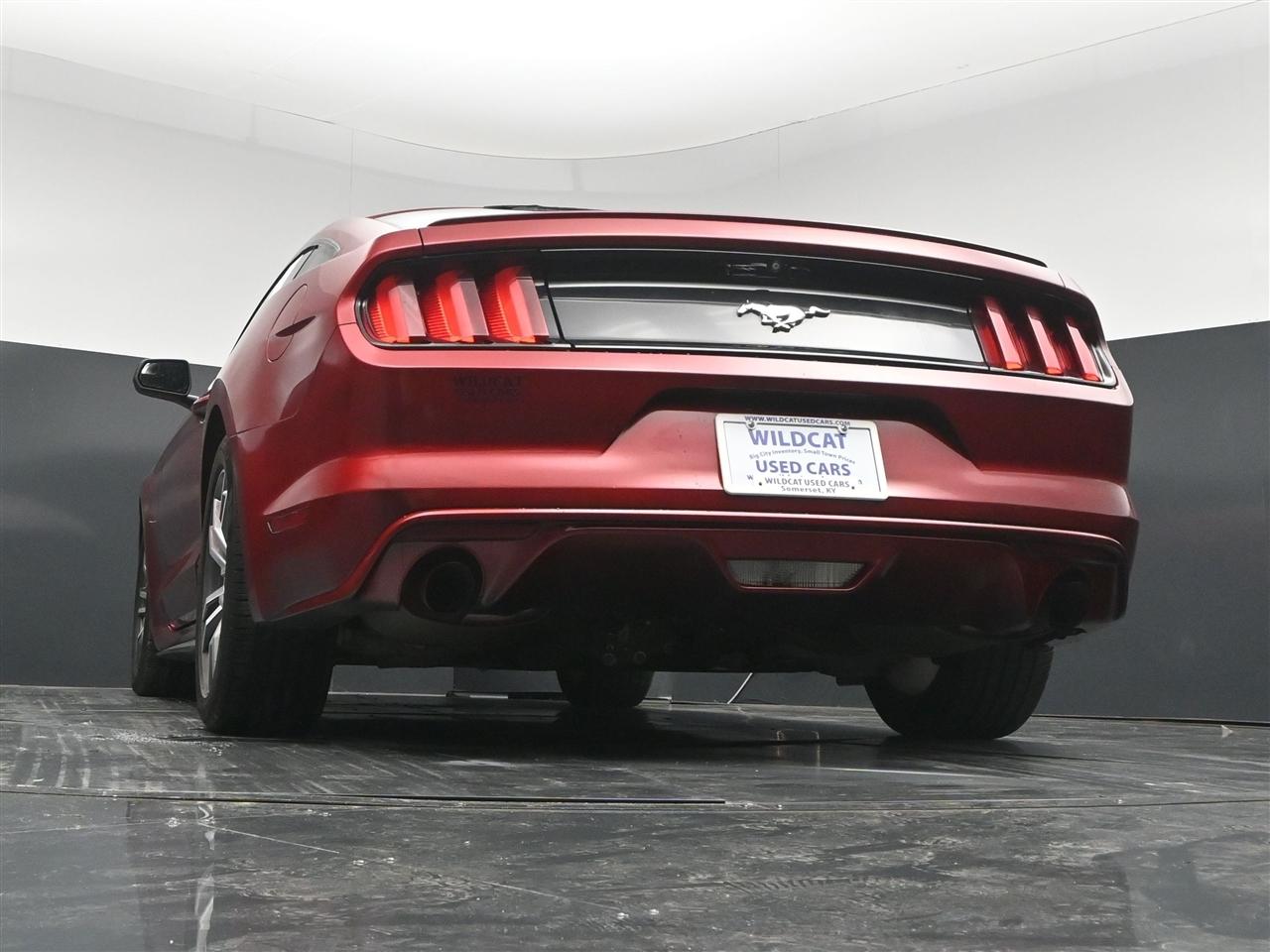 Ford Mustang EcoBoost Premium Coupe 2017