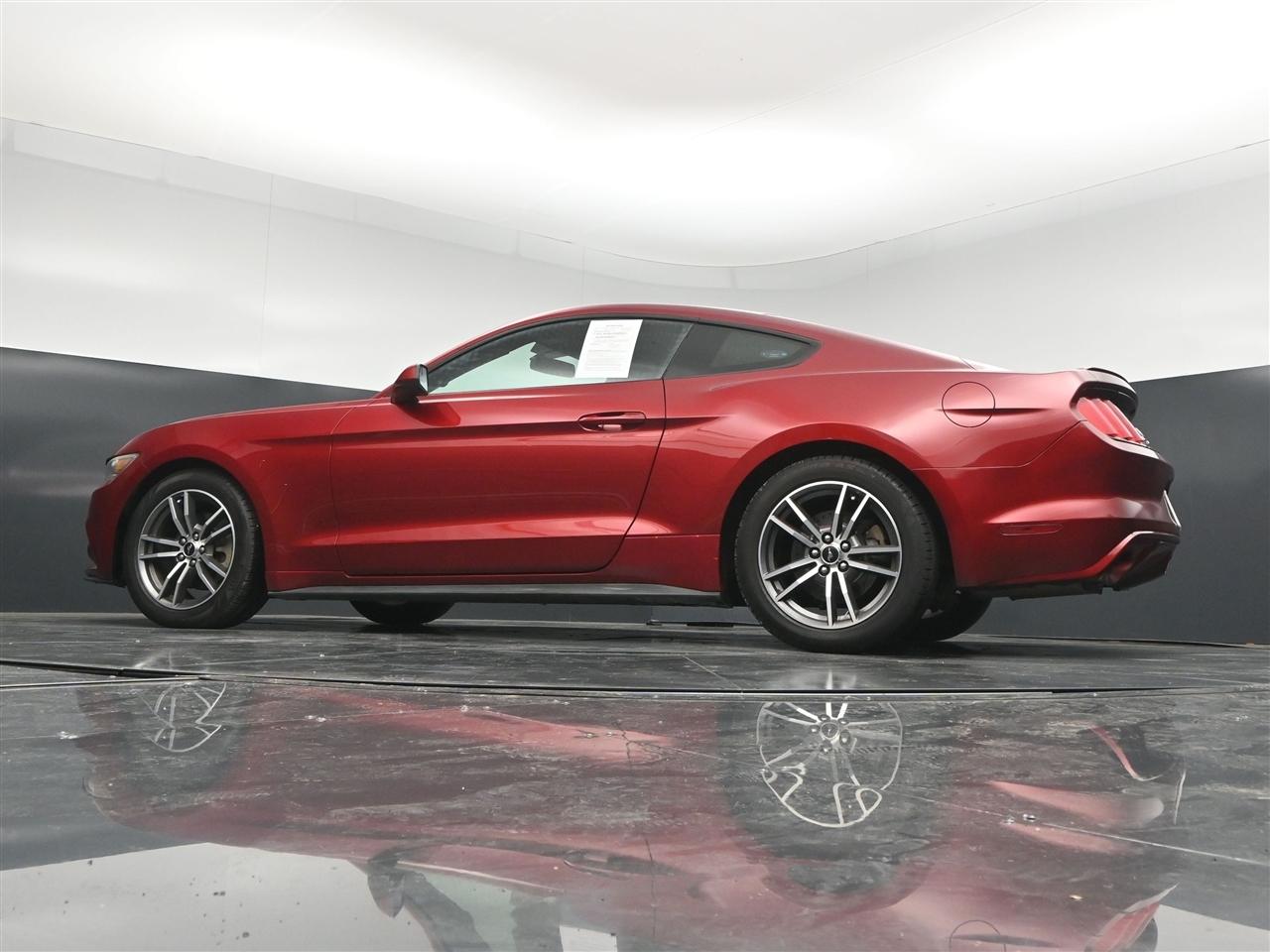 Ford Mustang EcoBoost Premium Coupe 2017