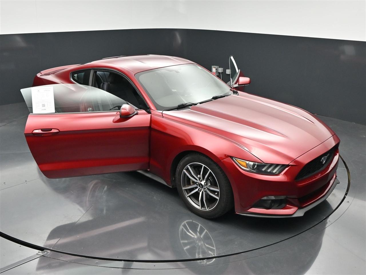 Ford Mustang EcoBoost Premium Coupe 2017
