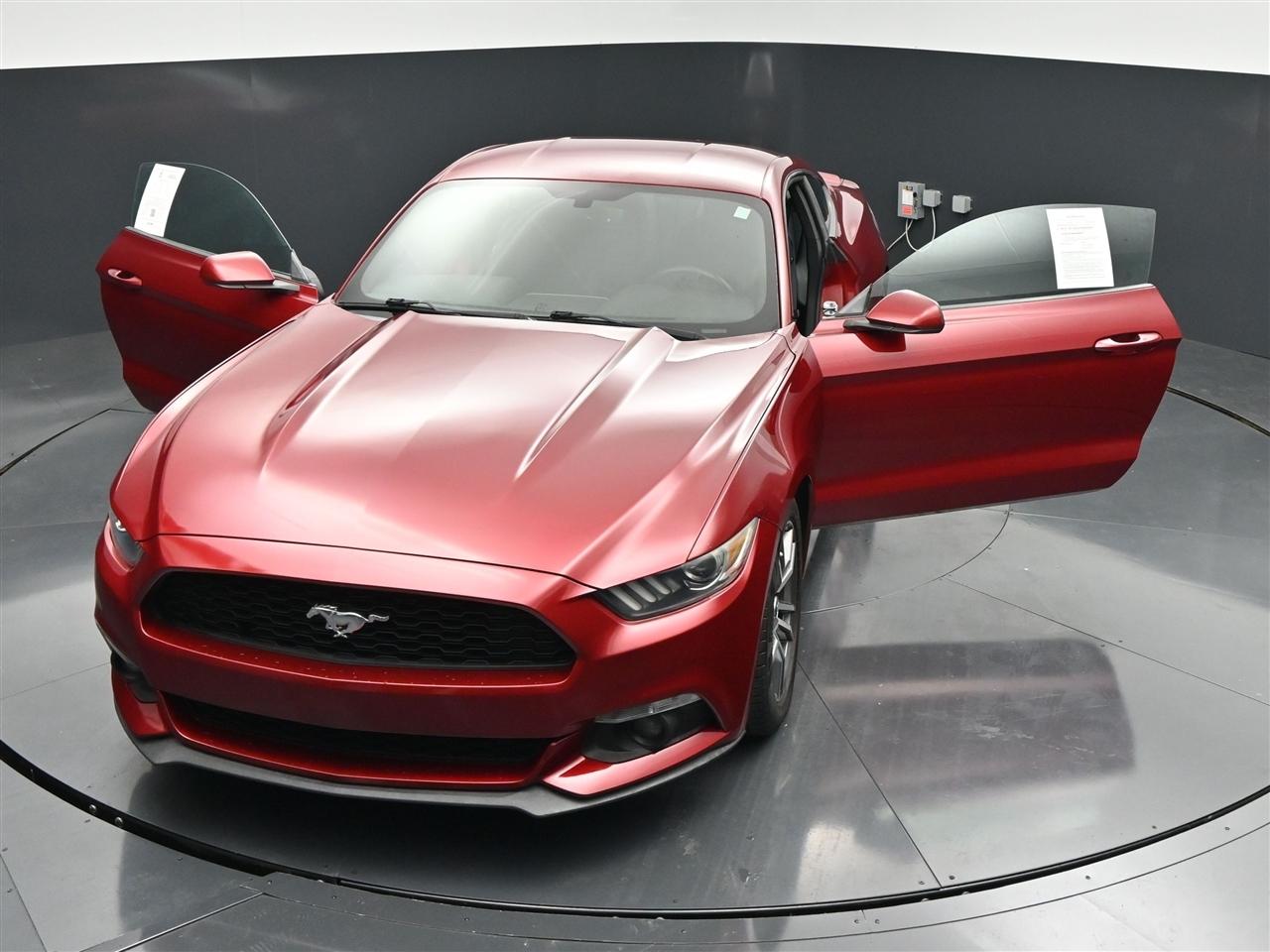 Ford Mustang EcoBoost Premium Coupe 2017