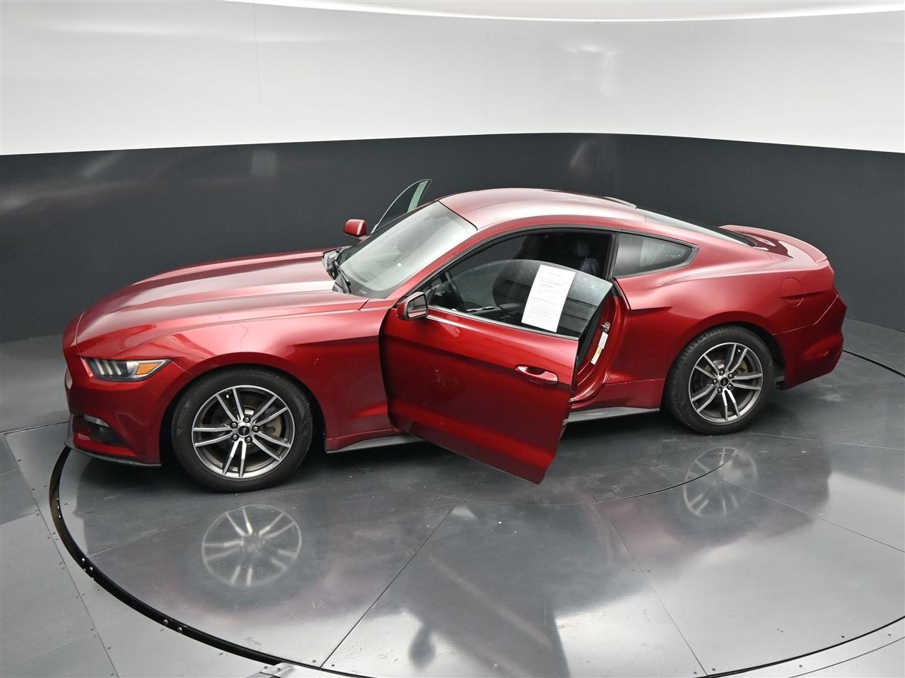 Ford Mustang EcoBoost Premium Coupe 2017