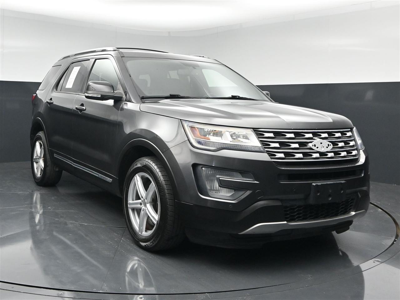 2017 Ford Explorer XLT 4WD