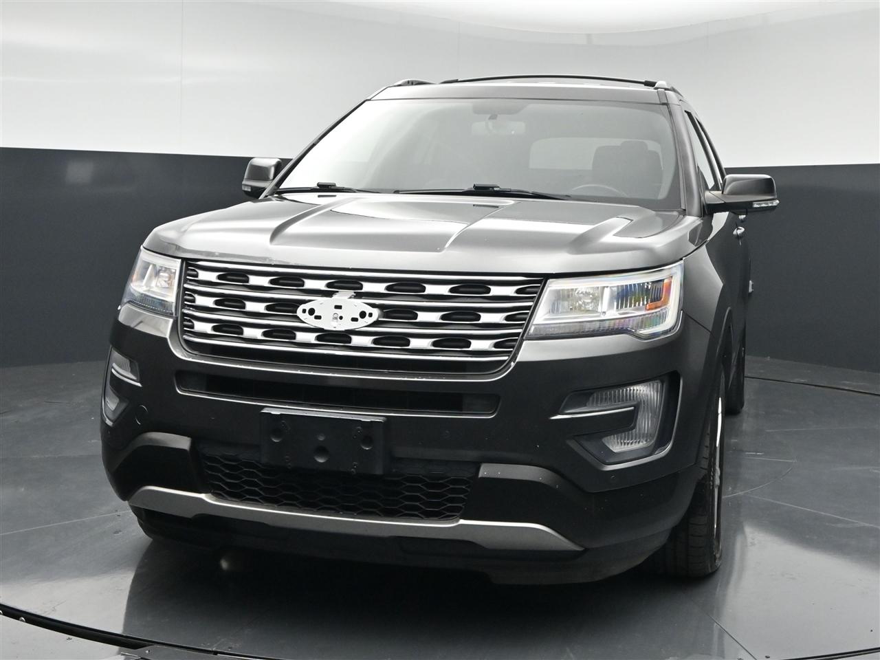 Ford Explorer XLT 4WD 2017