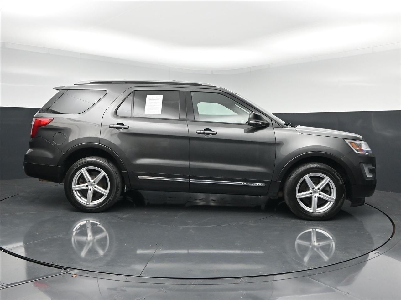 Ford Explorer XLT 4WD 2017