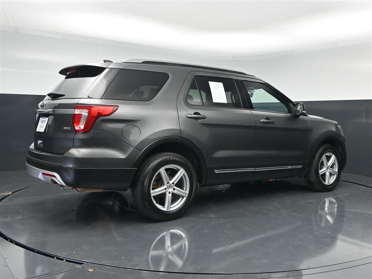 Ford Explorer XLT 4WD 2017