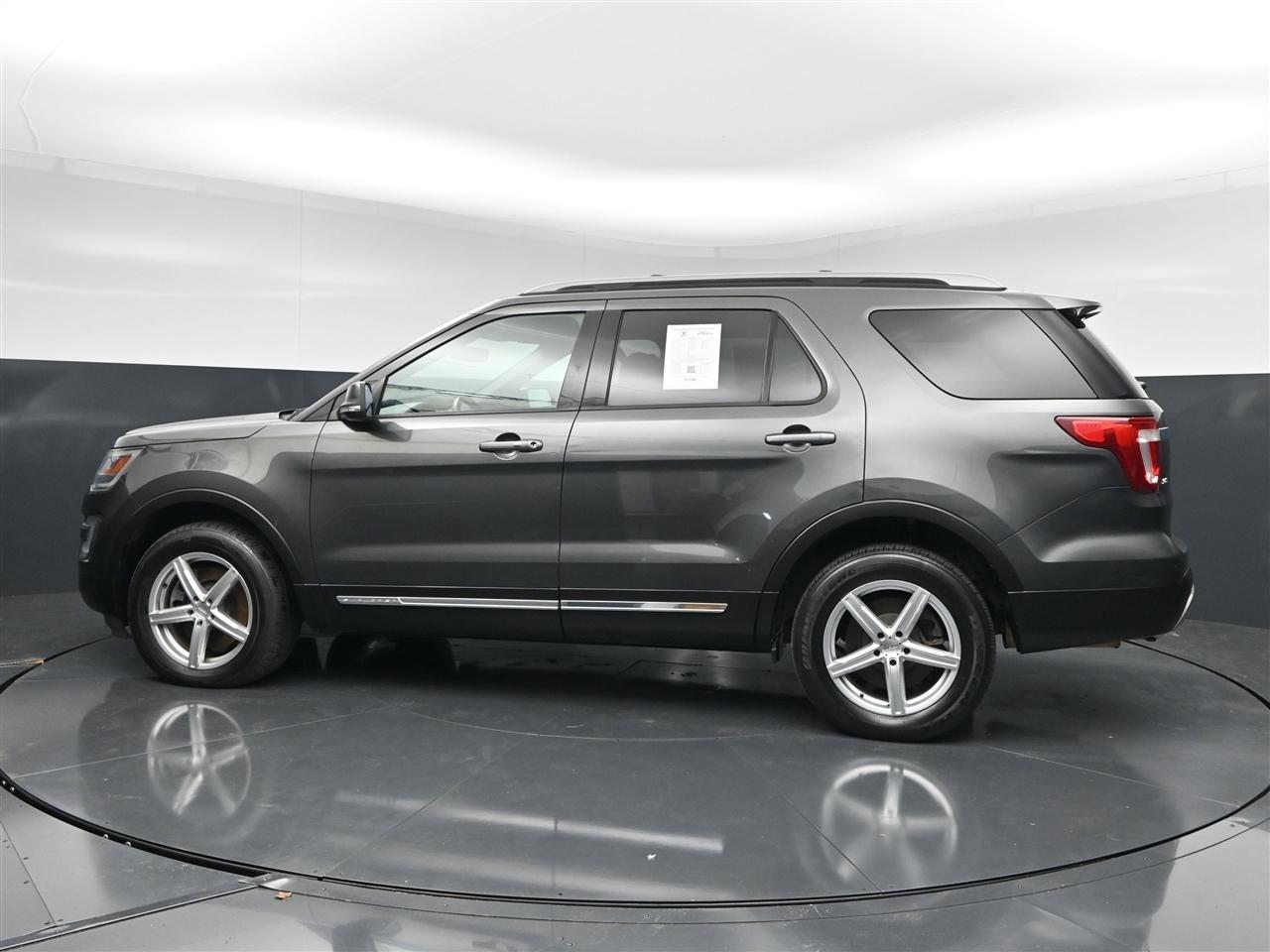 Ford Explorer XLT 4WD 2017