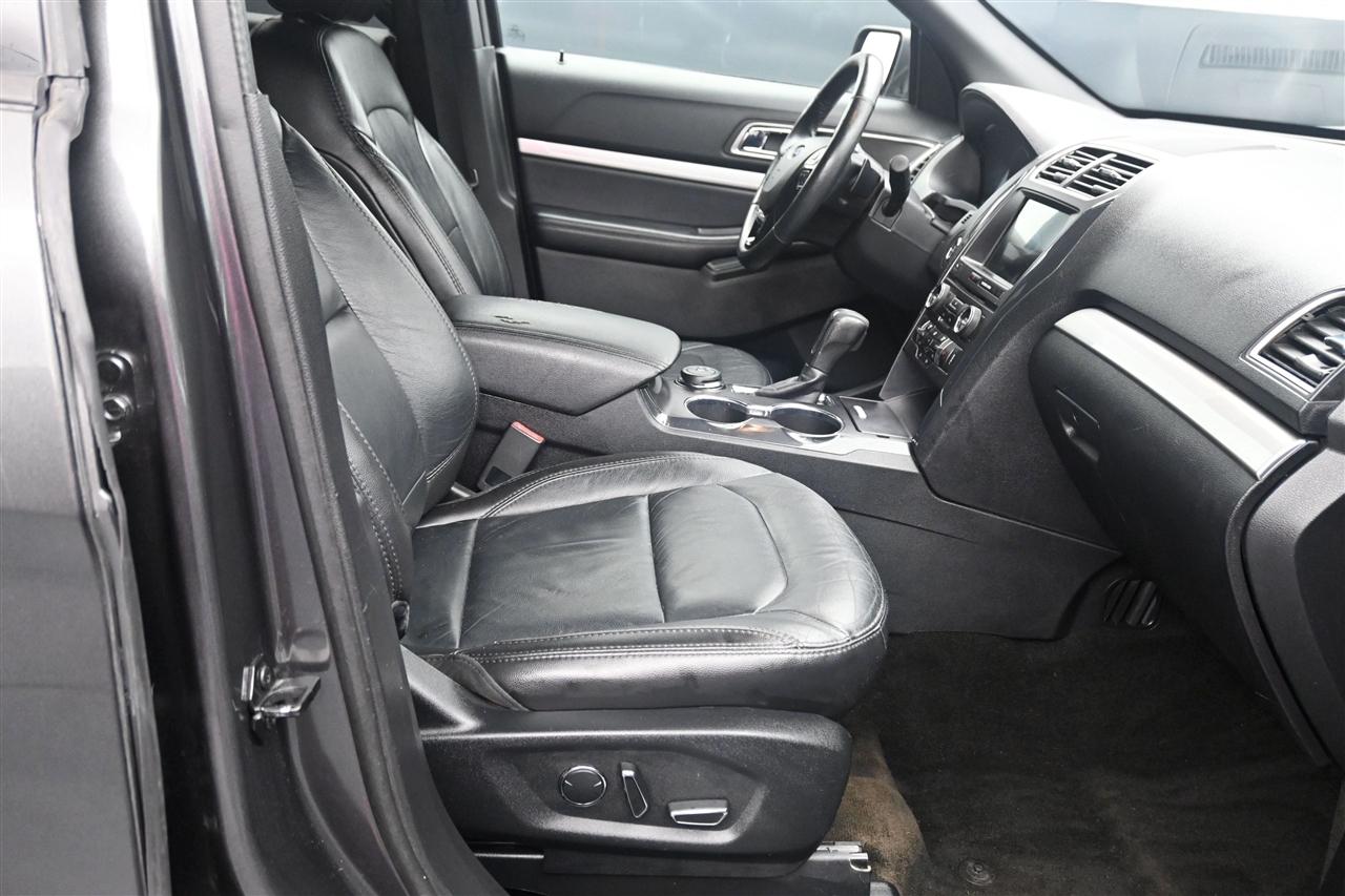 Ford Explorer XLT 4WD 2017