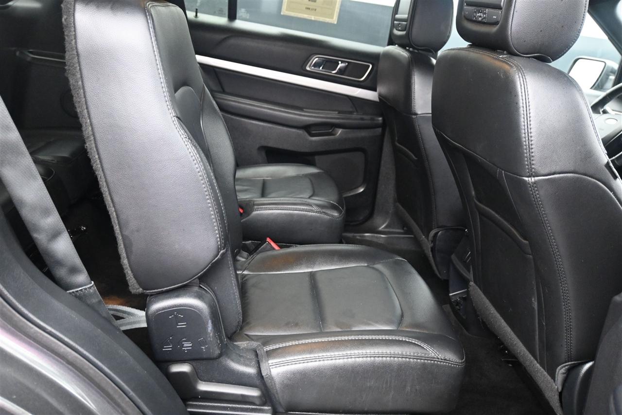 Ford Explorer XLT 4WD 2017