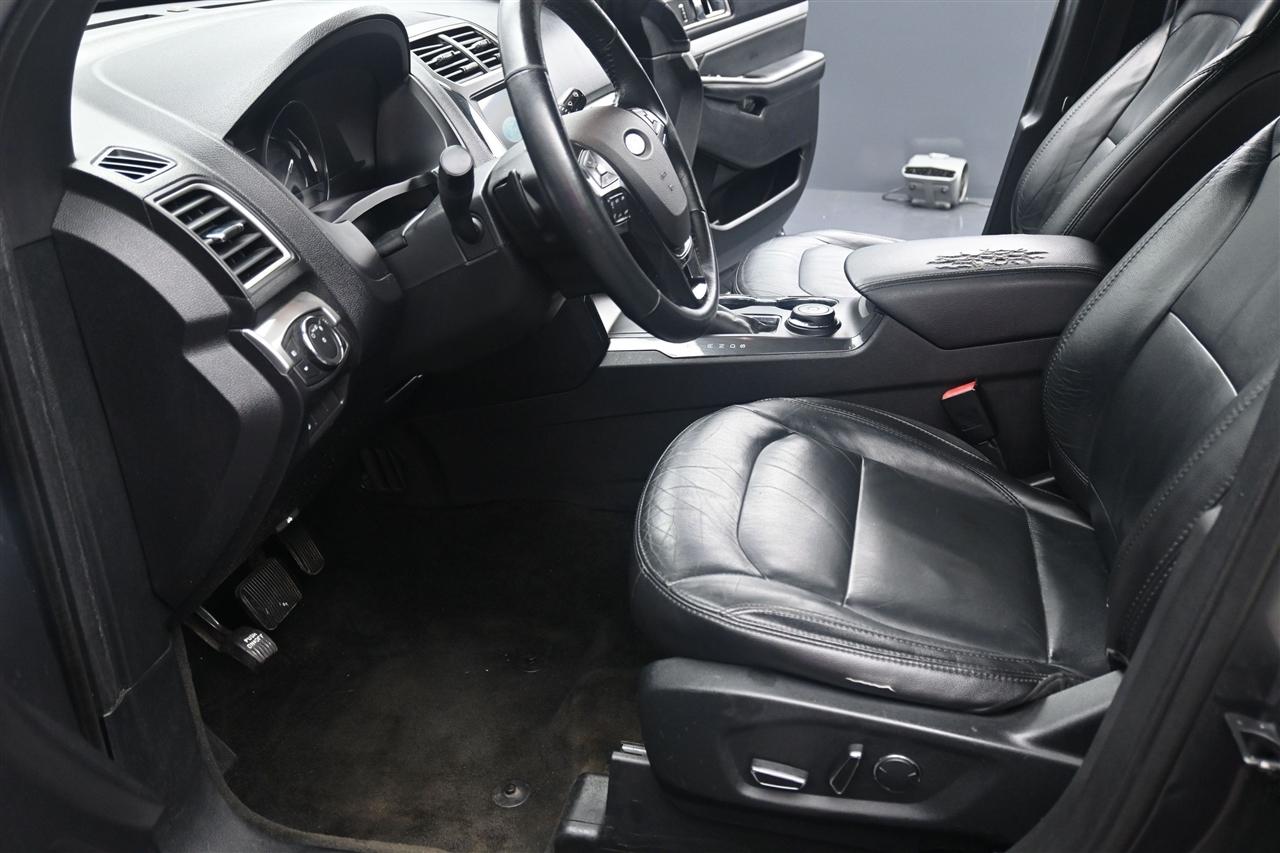 Ford Explorer XLT 4WD 2017