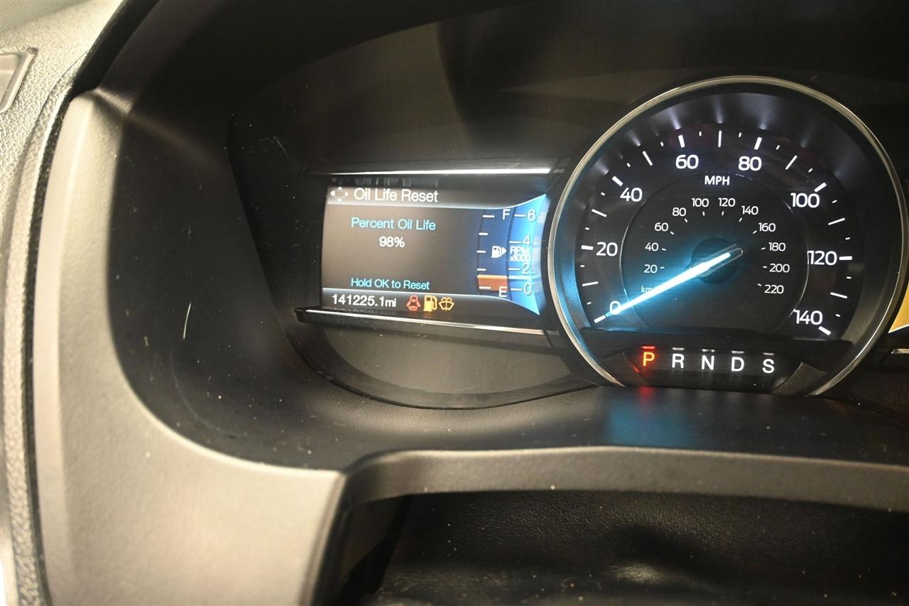 Ford Explorer XLT 4WD 2017