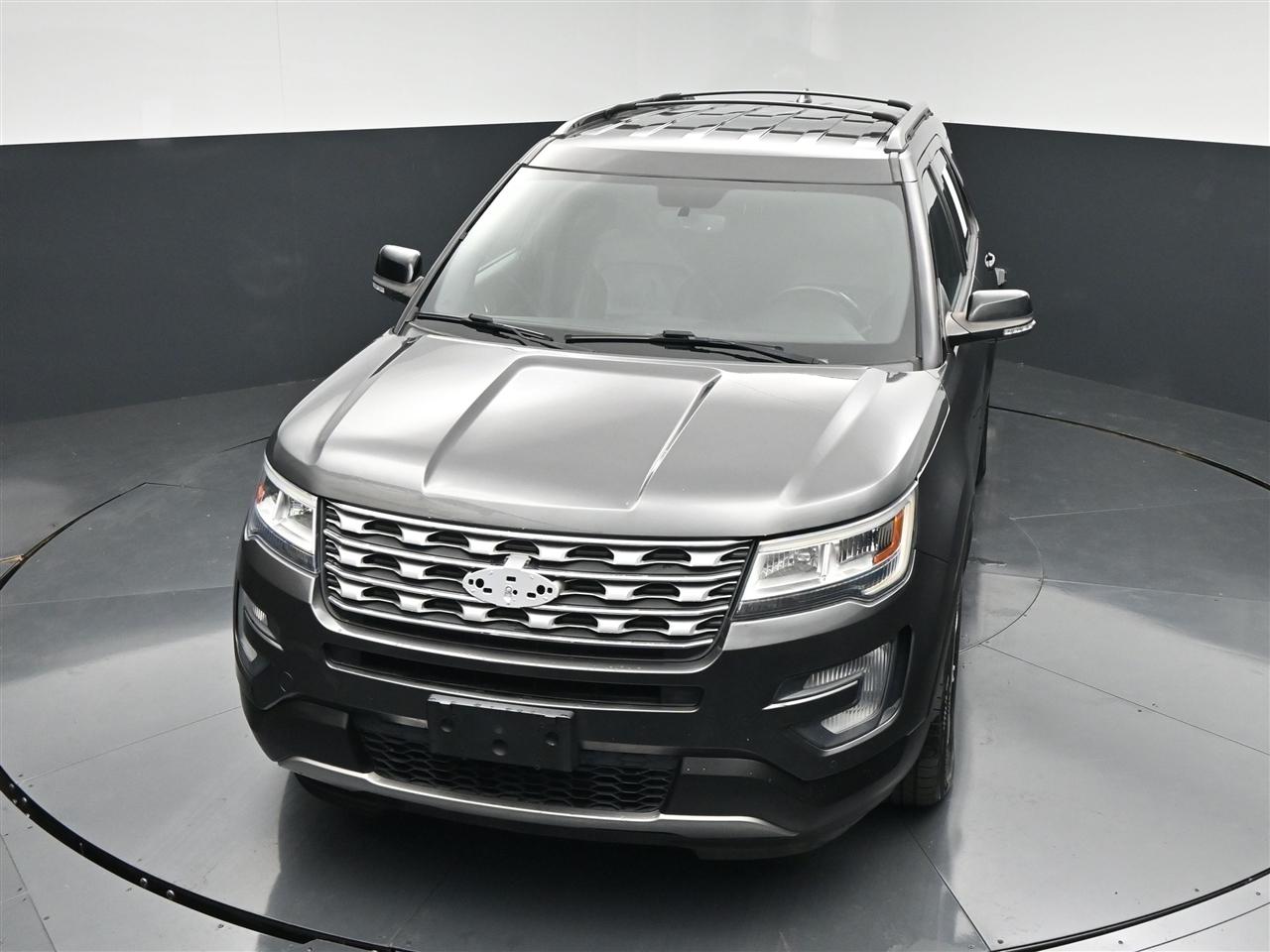 Ford Explorer XLT 4WD 2017