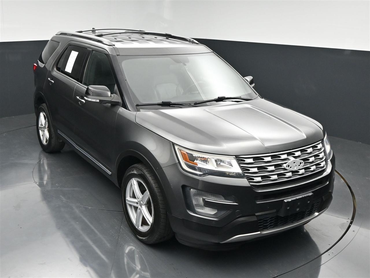 Ford Explorer XLT 4WD 2017