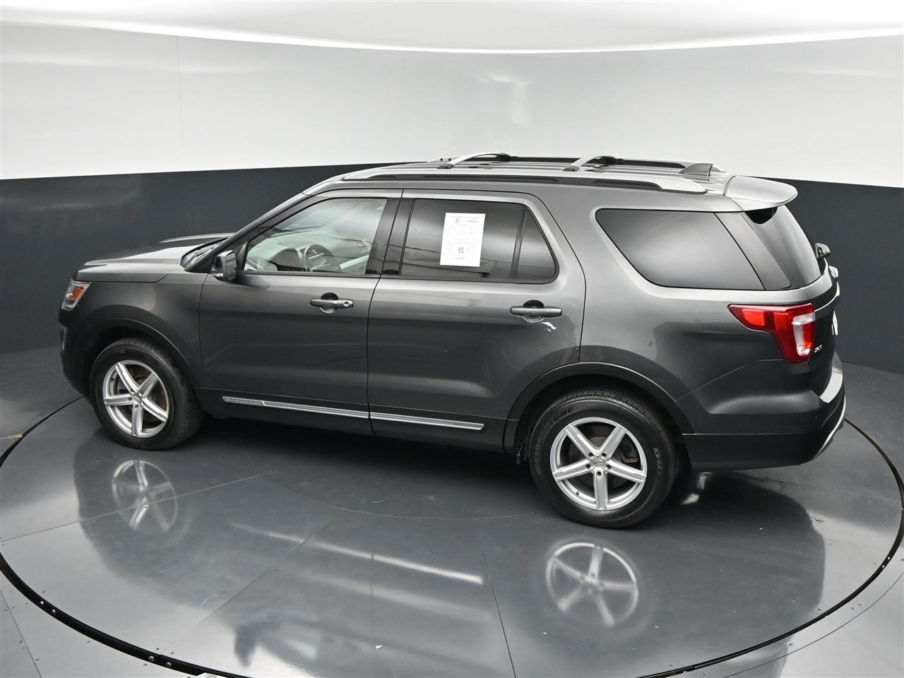 Ford Explorer XLT 4WD 2017