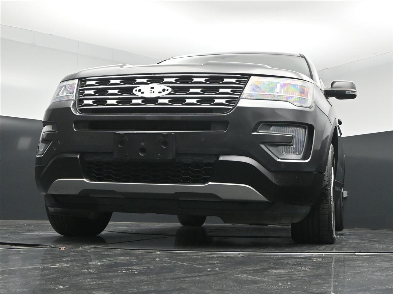 Ford Explorer XLT 4WD 2017