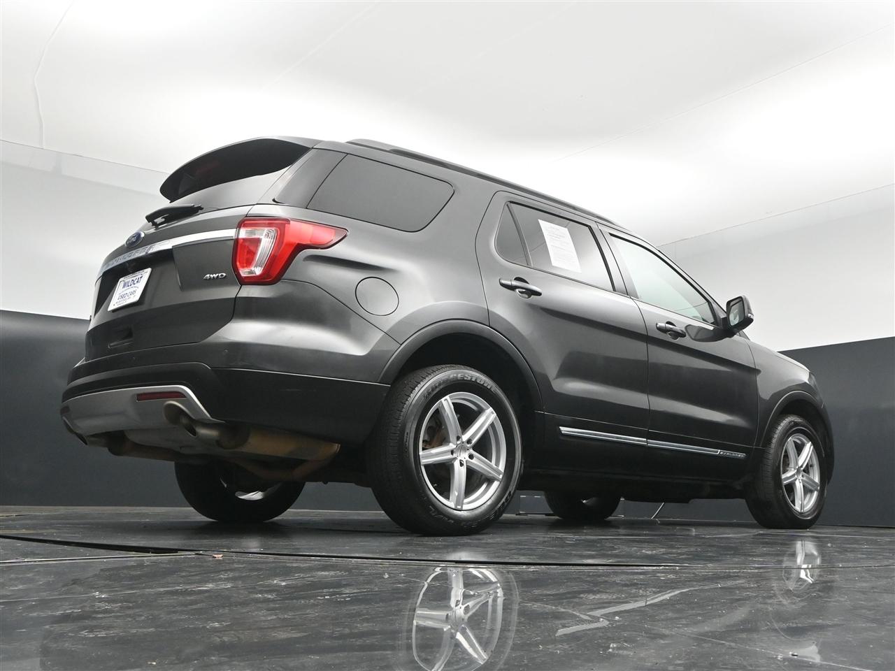 Ford Explorer XLT 4WD 2017